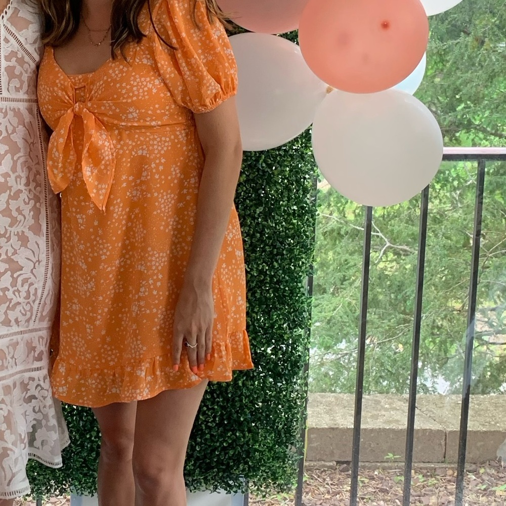 Cute Spring Dress